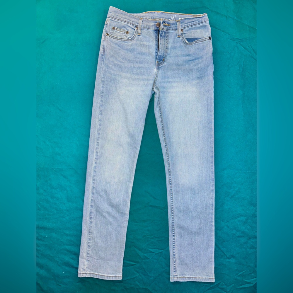 Skinny jeans size 29x30 slim